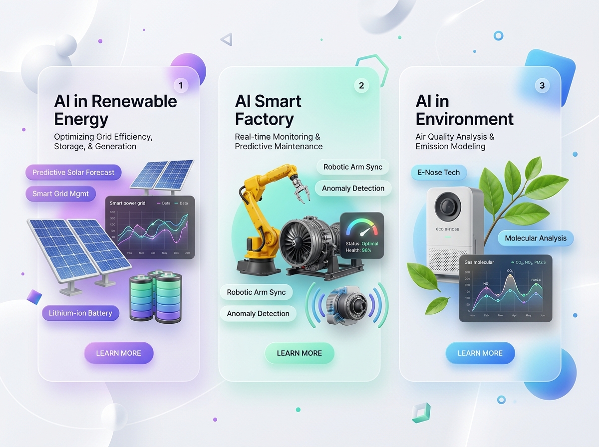 AI in Renewable Energy